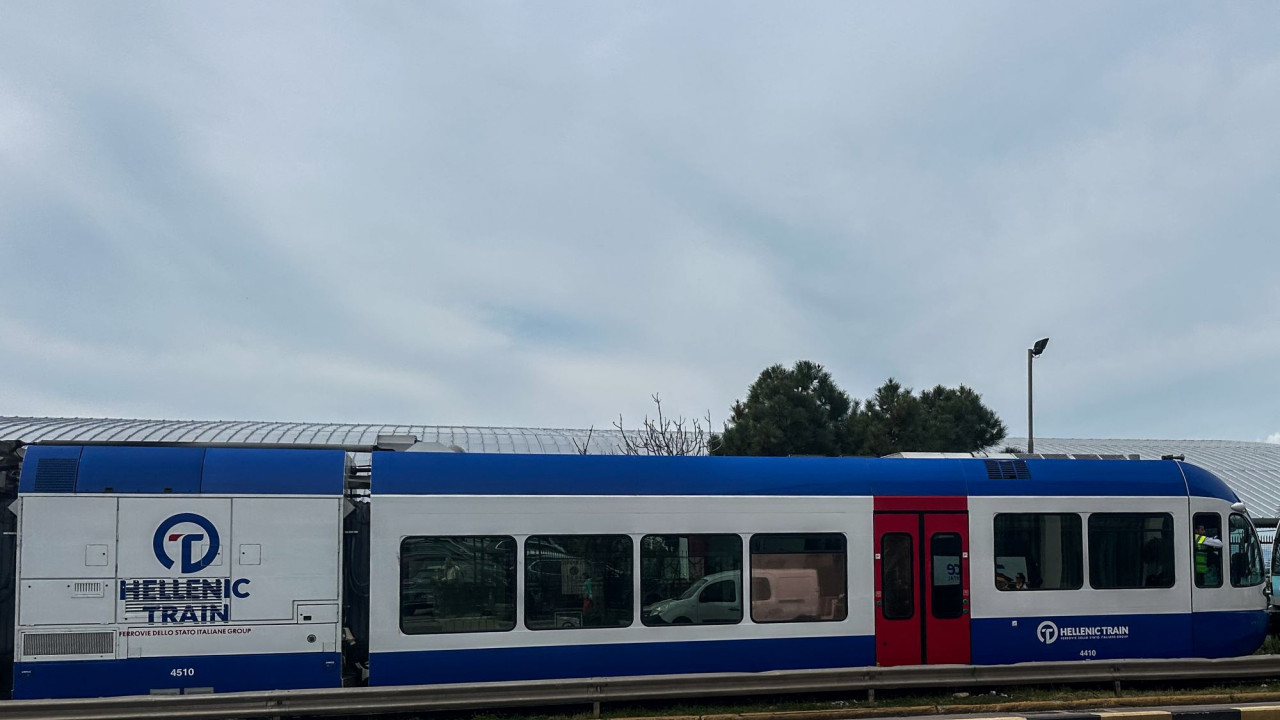 Πάτρα: Άνδρας παρενόχλησε σεξουαλικά ανήλικο κορίτσι σε συρμό του Προαστιακού