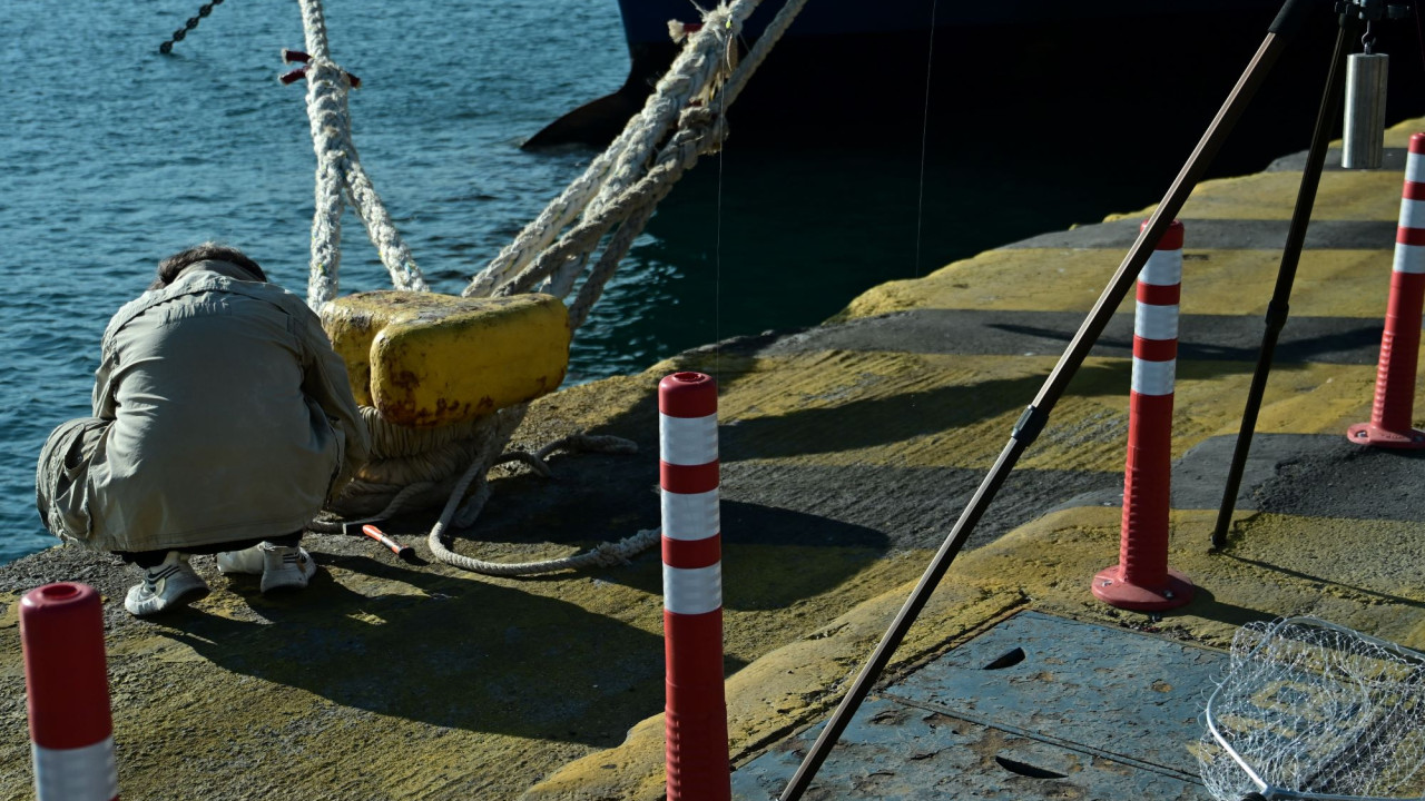 Απαγορευτικό απόπλου σε Πειραιά, Ραφήνα και Λαύριο λόγω θυελλωδών ανέμων