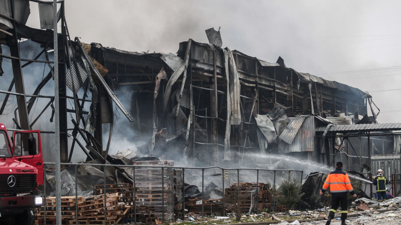 Κεφαλογιάννης: Ενδεχομένως σήμερα μια πρώτη εικόνα για τα αίτια της έκρηξης στα Τρίκαλα