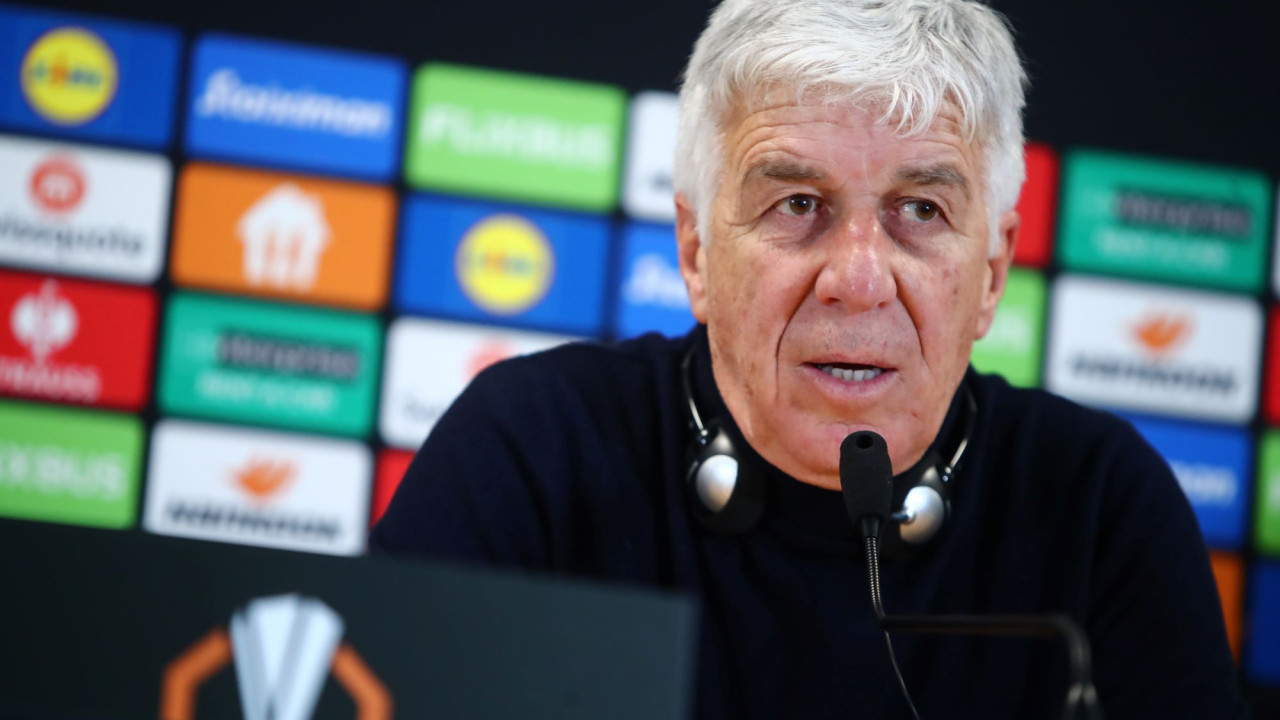 Γκασπερίνι: Πολύ καλή ομάδα ο Παναθηναϊκός - Σπουδαίος επαγγελματίας ο Μπενίτεθ