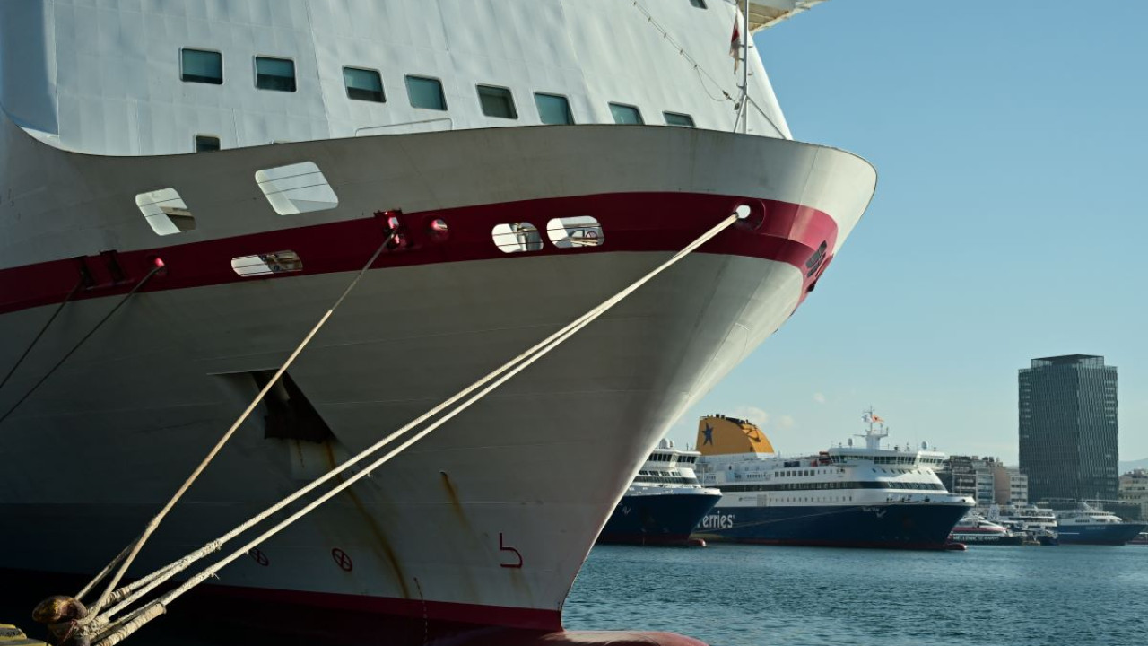 Προβλήματα στα δρομολόγια πλοίων λόγω ισχυρών ανέμων - Ποια δεν θα πραγματοποιηθούν