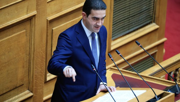 Κατρίνης: Θεσπίζεται δαιδαλώδες και αδιαφανές σύστημα κρίσεων στις Ένοπλες Δυνάμεις