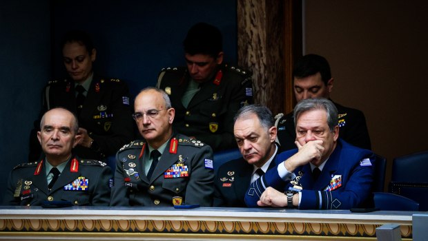 Το νομοσχέδιο για τις Ένοπλες Δυνάμεις και οι σφοδρές αντιδράσεις των Υπαξιωματικών