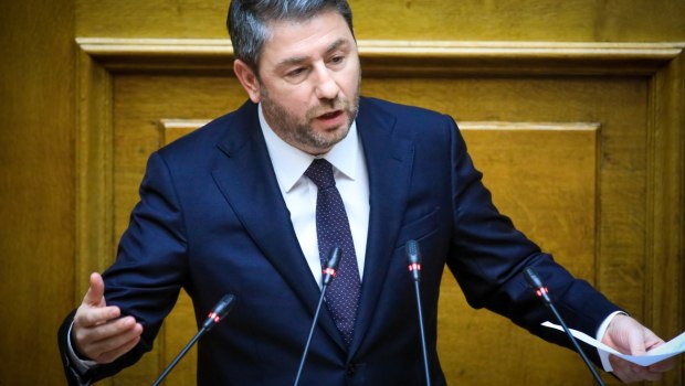 Ανδρουλάκης: Είστε πολιτικοί απατεώνες, κύριοι της κυβέρνησης - Να παραιτηθεί ο Φλωρίδης άμεσα