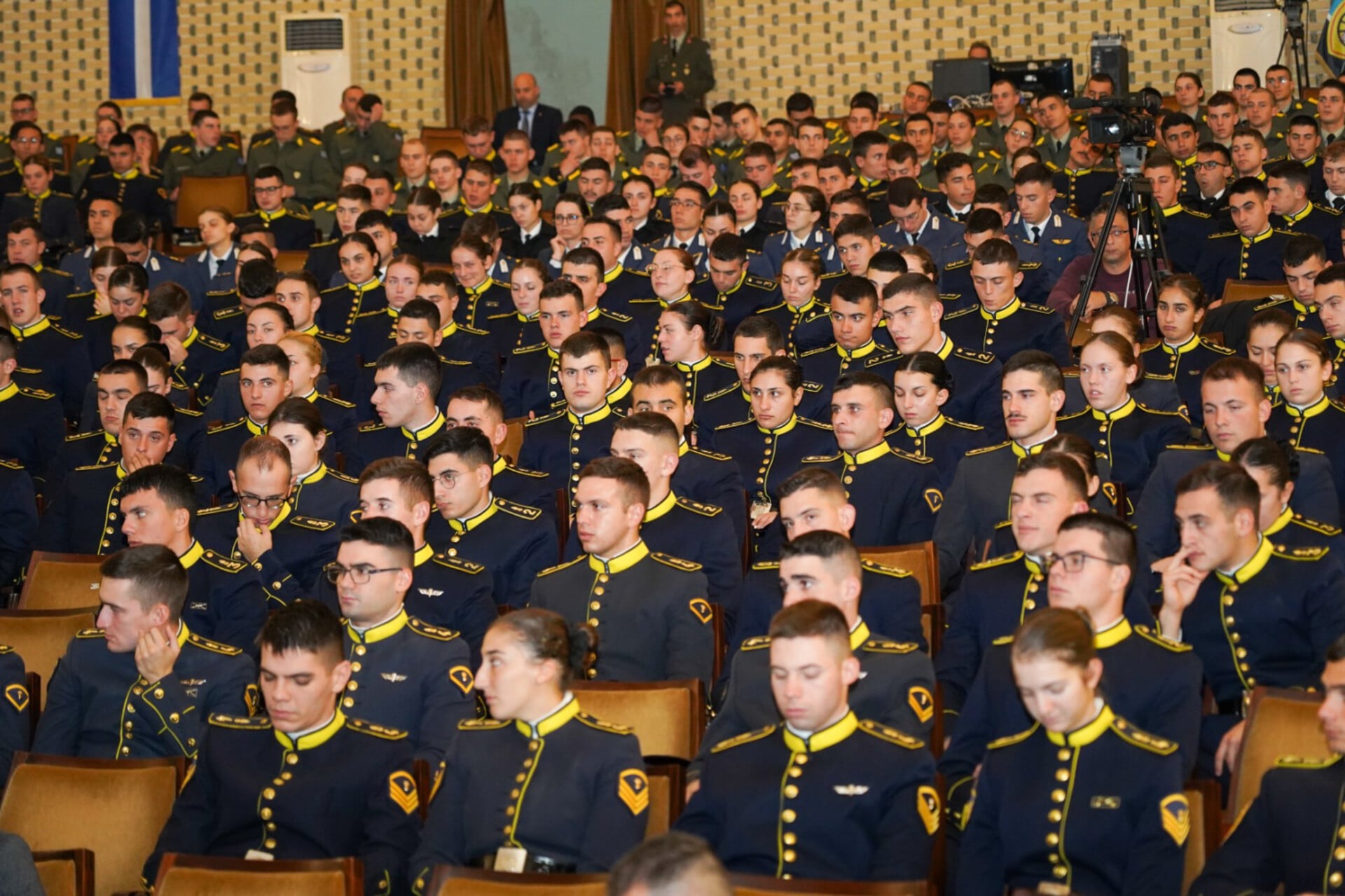 Ένοπλες Δυνάμεις: Προκήρυξη διαγωνισμού επιλογής σπουδαστών/τριών ΑΣΕΙ & ΑΣΜΥ