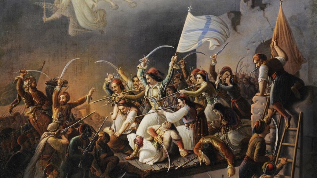 Η Έξοδος του Μεσολογγίου | ΣΚΑΪ