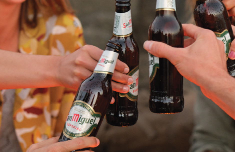 Στο χαρτοφυλάκιο της ΕΖΑ από Μάρτιο η San Miguel