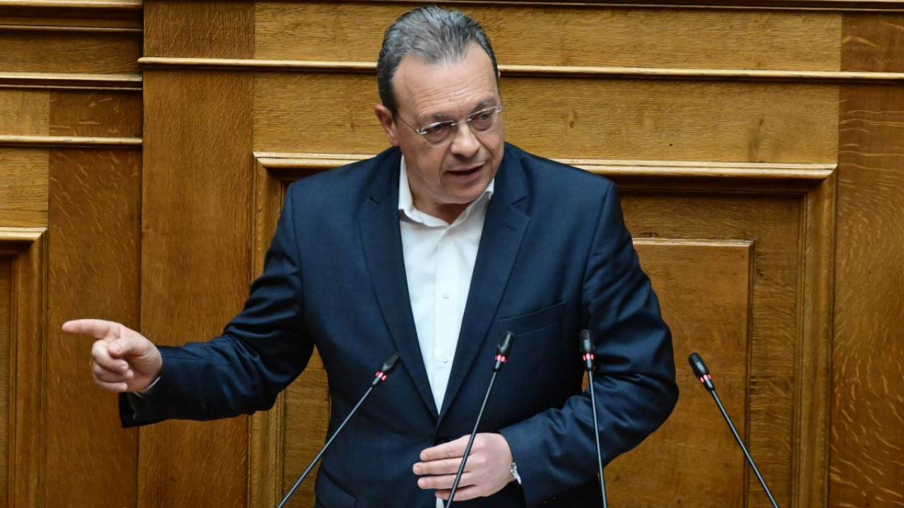 Σωκράτης Φάμελλος: «Επικίνδυνη για τη χώρα μας η δήλωση Μητσοτάκη»