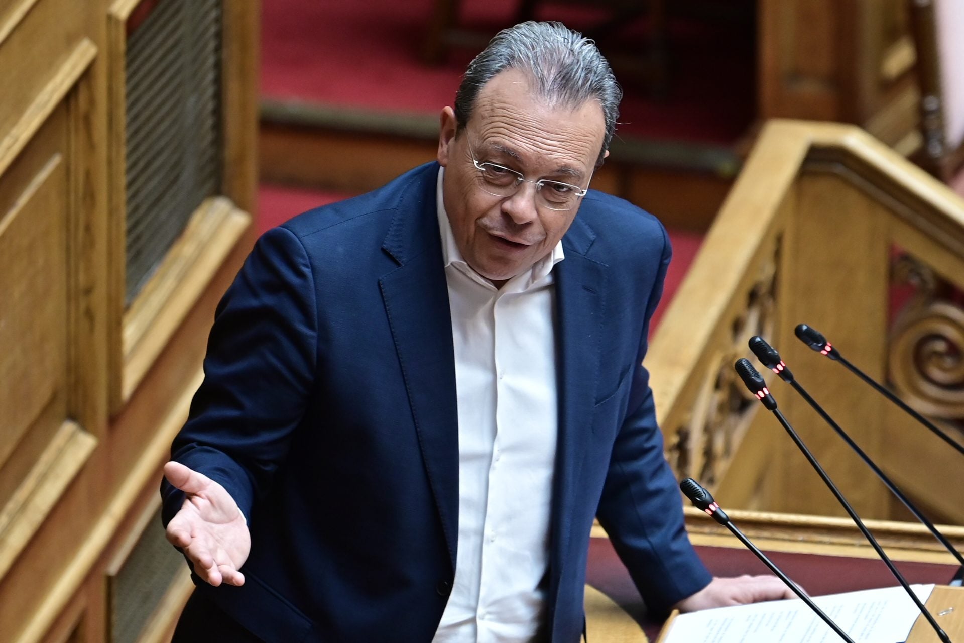 Επικίνδυνη για τη χώρα η δήλωση Μητσοτάκη σχετικά με τη Βενεζουέλα