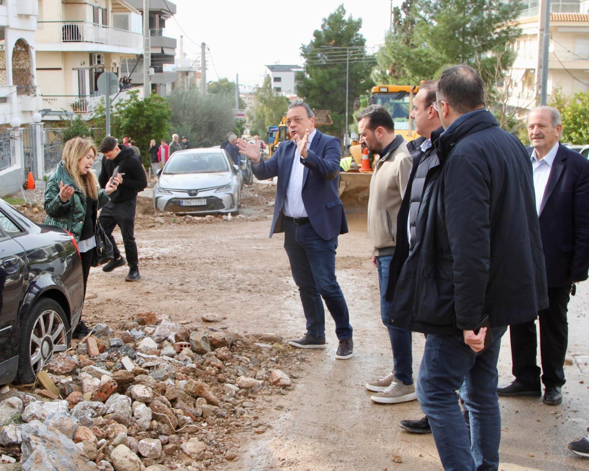 Η ασφάλεια από τις πλημμύρες απαιτεί πολιτικές επιλογές, Σοβαρότατες οι ευθύνες της κυβέρνησης
