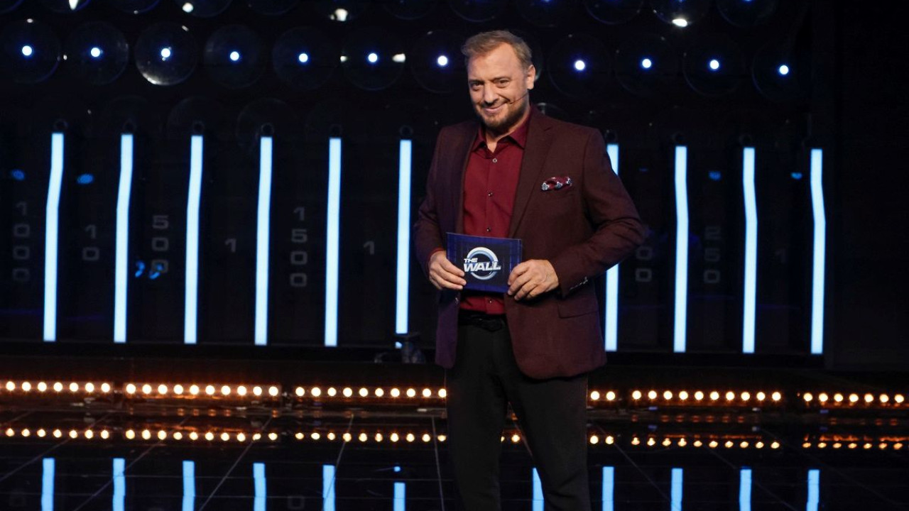 «The Wall»: Το δίδυμο που θέλει να ζήσει μια εμπειρία ζωής Σάββατο στις 21.00 στον ΣΚΑΪ