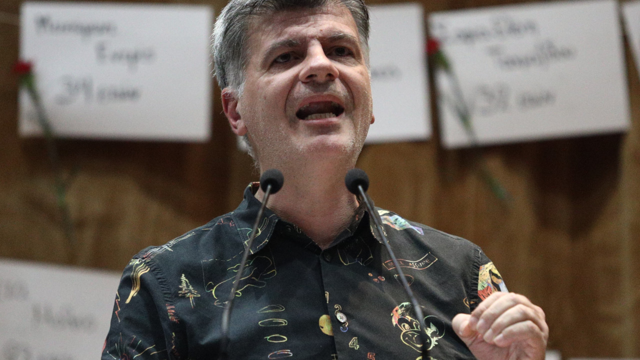 Ο Πλακιάς επιρρίπτει ευθύνες στον Δεληβοριά για τη στήριξη στην Καρυστιανού