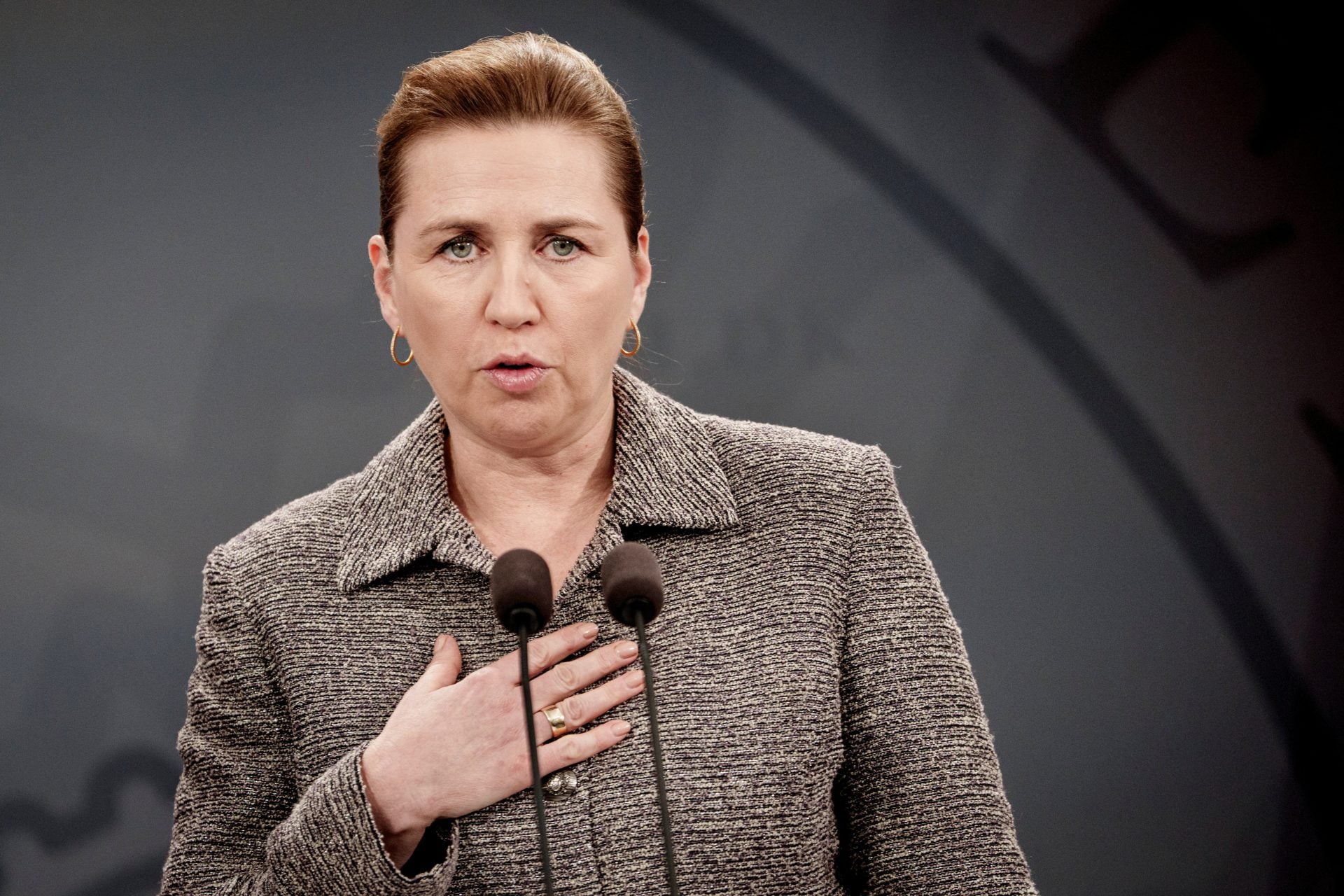 Φρεντέρικσεν: Τα χειρότερα μπορεί να είναι ακόμη μπροστά μας
