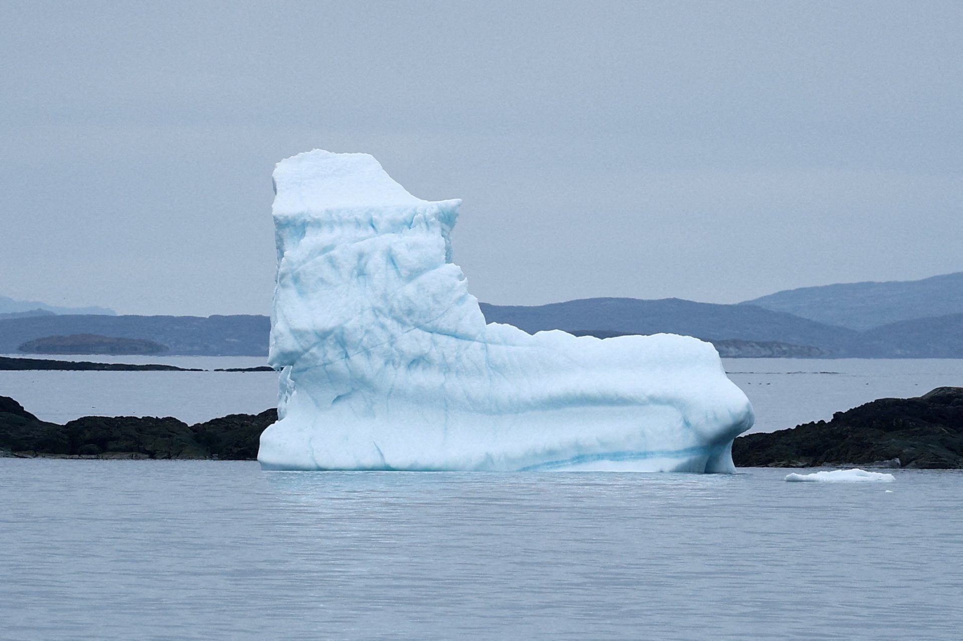 Οι Σκανδιναβικές χώρες απορρίπτουν τον ισχυρισμό Τραμπ για κινεζικά και ρωσικά πλοία γύρω από τη Γροιλανδία