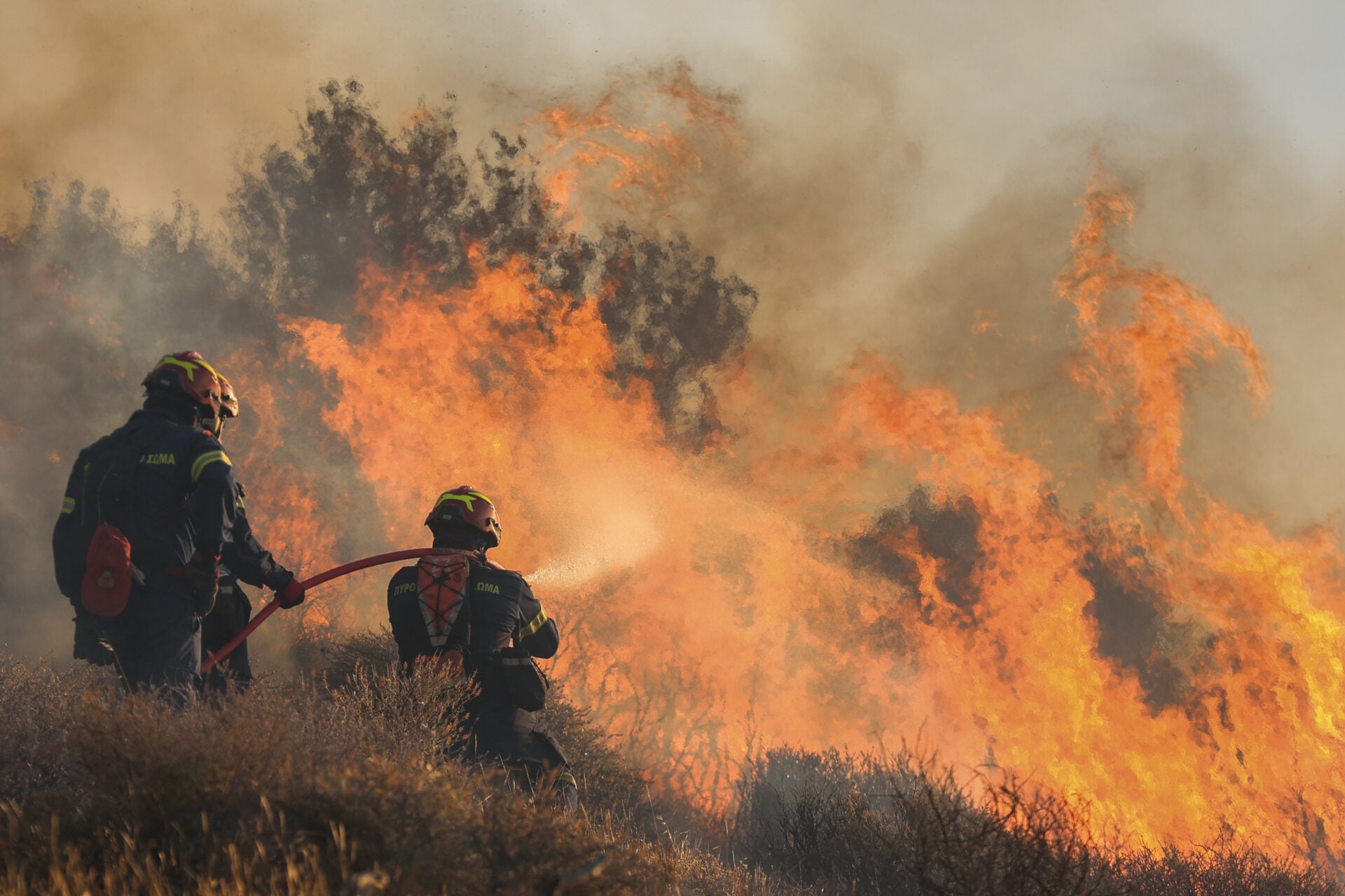 Θεσμική θωράκιση κατά των εμπρησμών με νέο ρόλο για τη ΔΑΕΕ