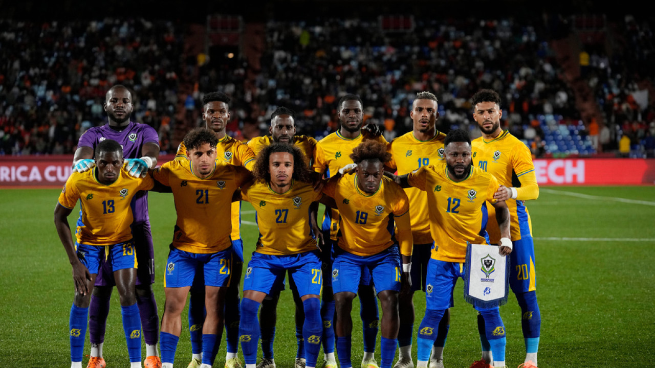 Γκαμπόν: Ιστορική κυβερνητική απόφαση, διαλύει την Εθνική ποδοσφαιρική ομάδα