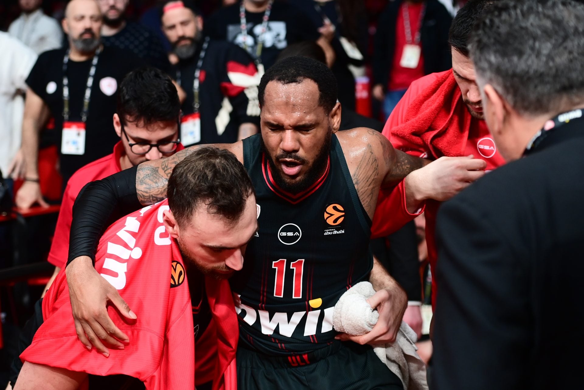 Αντίδραση, επιστροφή στις νίκες αλλά και... νέος τραυματισμός!