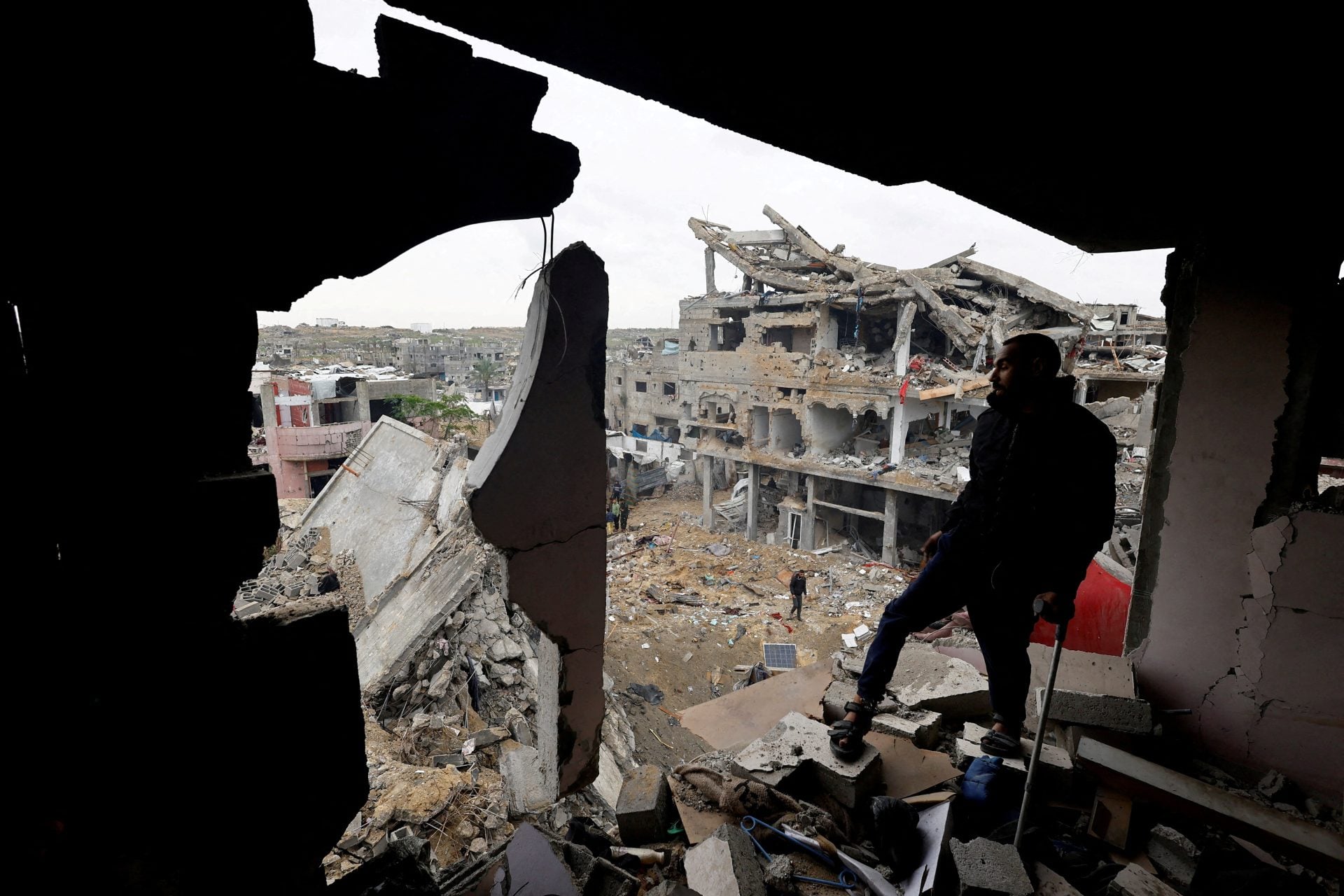 Τρεις νεκροί Παλαιστίνιοι από ισραηλινά πυρά μόλις 3 μήνες μετά την εκεχειρία