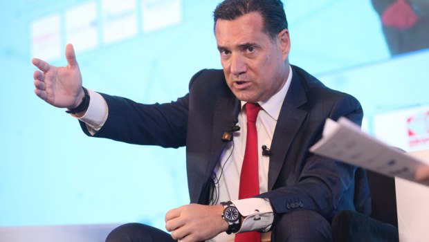 Αδ. Γεωργιάδης: Υπουργός Υγείας και… παραπληροφόρησης - Το fake βίντεο που ανέβασε με «πανηγυρισμούς στη Βενεζουέλα»