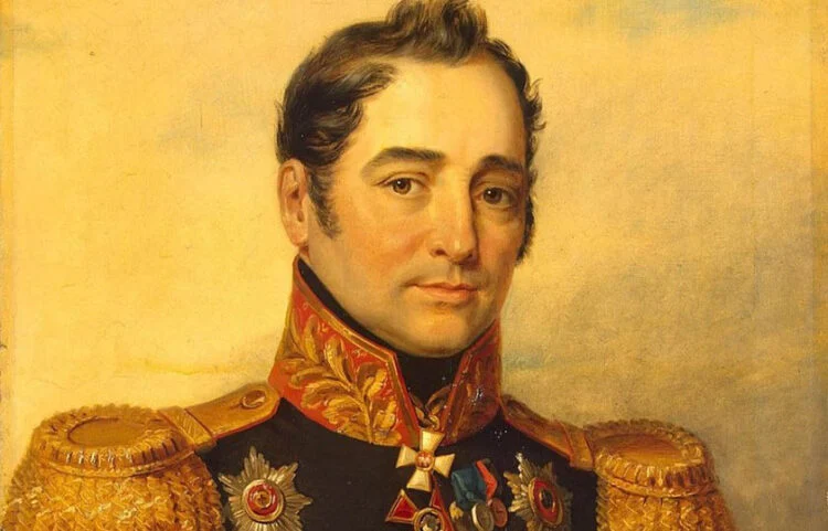 Γεώργιος Βλαστός: Ένα ορφανό από την Πόλη στην υπηρεσία της Ρωσικής Αυτοκρατορίας