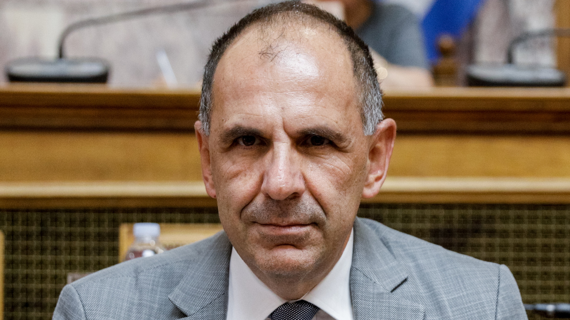 Ο Παύλος Γερουλάνος την Κυριακή στο “Face 2 Face” με την Κατερίνα Παναγοπούλου