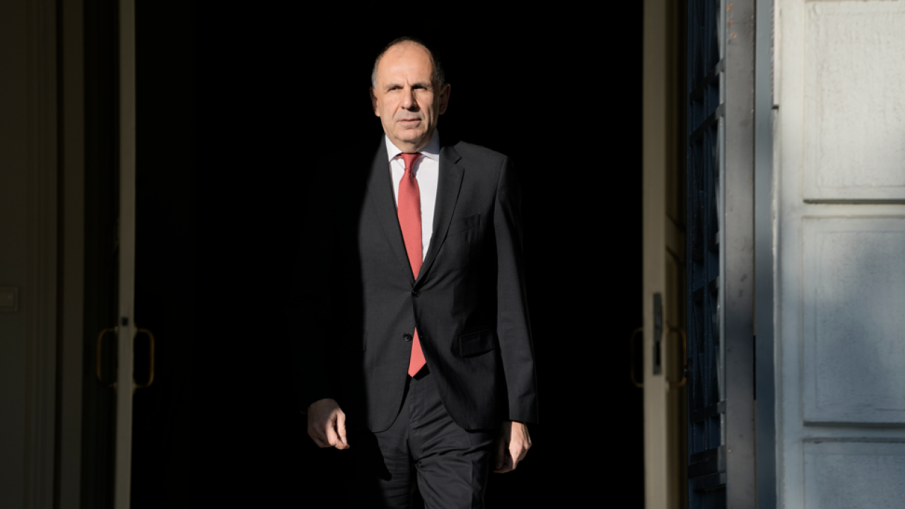 Γεραπετρίτης: Διευρυμένη συνάντηση στο Κυπριακό θα γίνει όταν ωριμάσουν οι συνθήκες