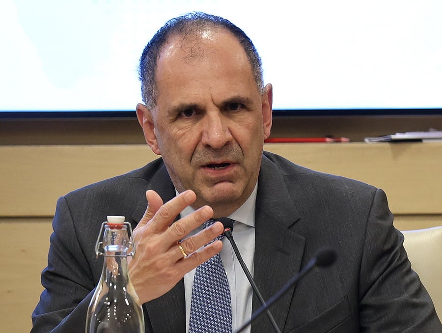 Γ. Γεραπετρίτης: Στο Κάιρο για την τριμερή Ελλάδας – Κύπρου – Αιγύπτου