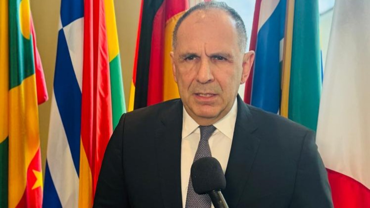 Γεραπετρίτης: Η Ελλάδα θα είναι παρούσα στην επόμενη μέρα της Μέσης Ανατολής