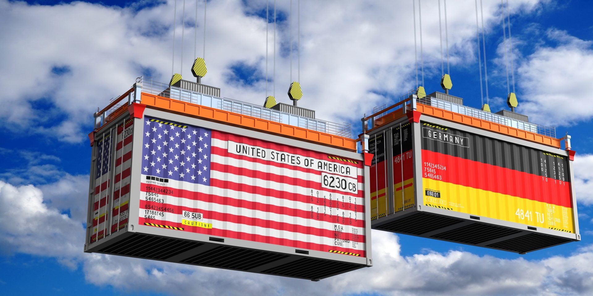 Υποχώρησαν στο μισό οι γερμανικές επενδύσεις λόγω εμπορικής αβεβαιότητας που φέρνει ο Τραμπ