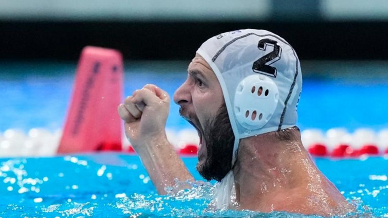 Γενηδουνιάς στον bwinΣΠΟΡ FM: «Μεγάλη η επιτυχία, δεν μας περισσεύουν τα μετάλλια»