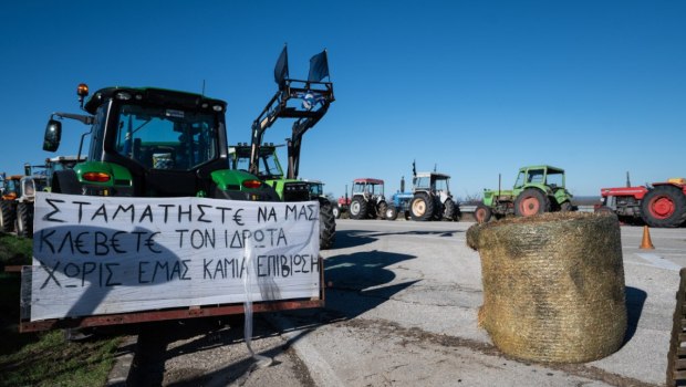 Αγρότες: Υπεραμύνεται της συμφωνίας Mercosur η κυβέρνηση - Σφοδρά πυρά από την αντιπολίτευση