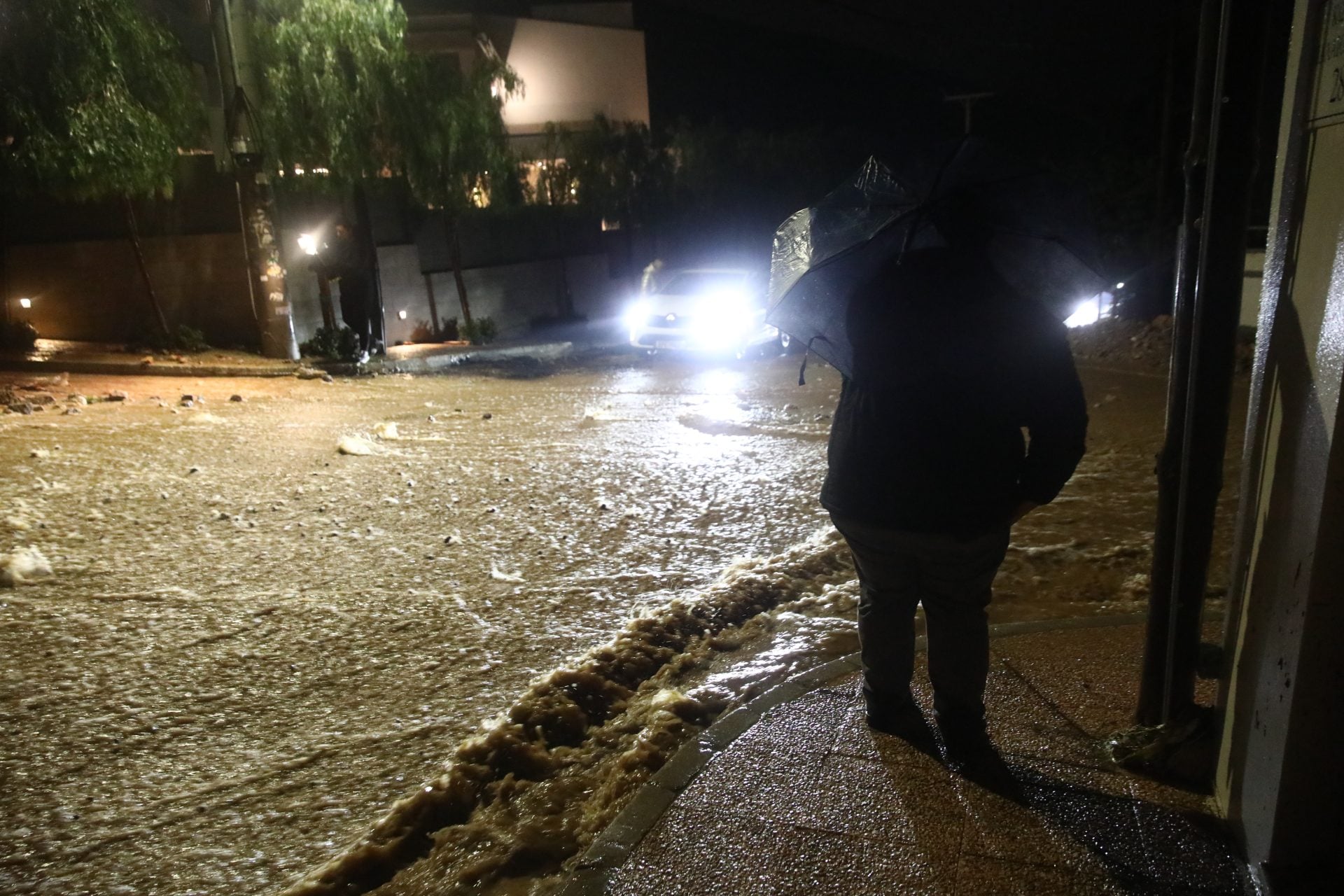 Ο Λέκκας εξηγεί τον ρόλο του Υμηττού και της στερεοπαροχής