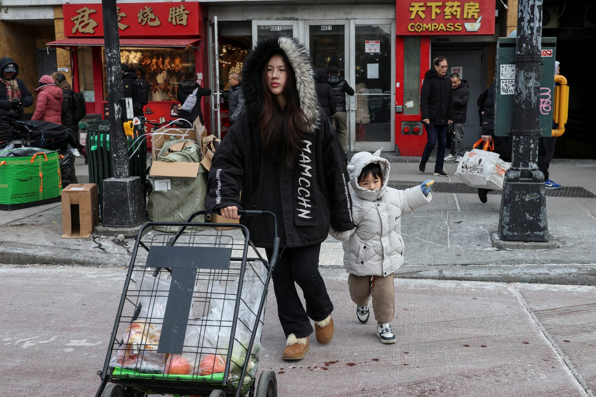 Στο 2,7% ο πληθωρισμός Δεκεμβρίου