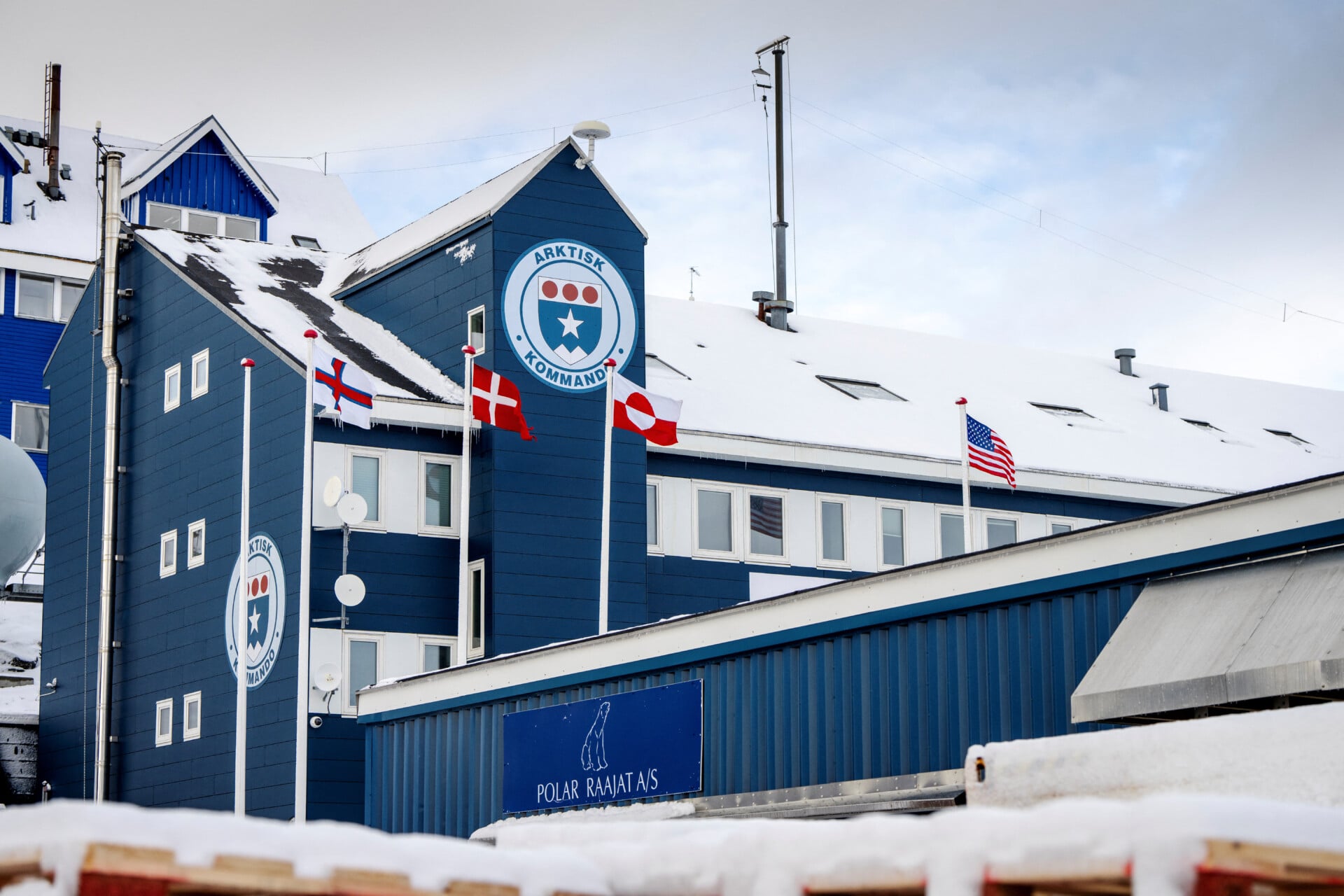 Η ΕΕ εξετάζει δασμούς 93 δισ. στις ΗΠΑ ως αντίποινα μετά τις απειλές Τραμπ για τη Γροιλανδία