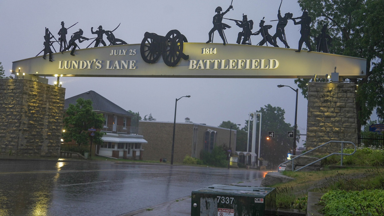 Happy Traveller στον Καναδά και τους καταρράκτες του Νιαγάρα