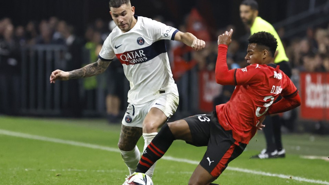 Αντιμετωπίζει καταγγελία για εμπορία ανθρώπων ο Λούκας Ερναντέζ