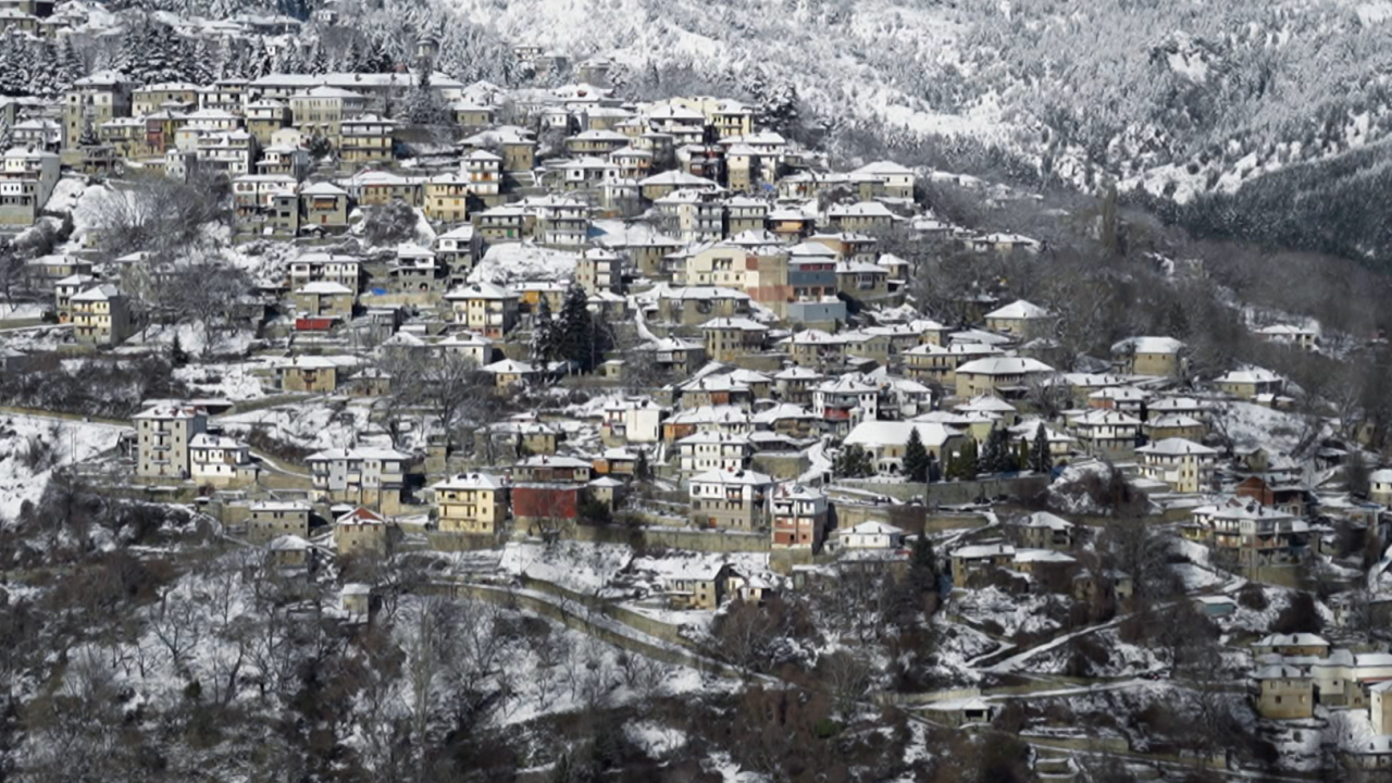 Μέτσοβο: Το νεότερο χιονοδρομικό resort της χώρας