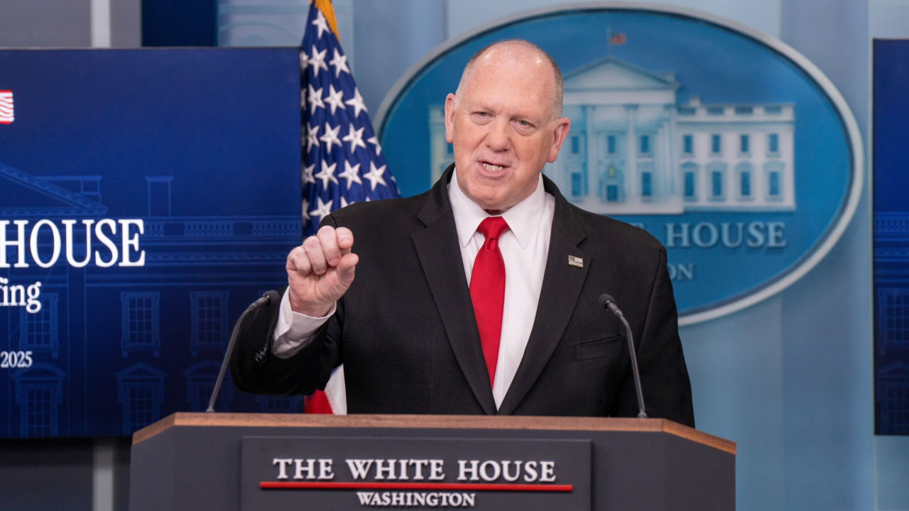 ΗΠΑ - Τομ Χόμαν: Ποιος είναι ο «τσάρος των συνόρων»