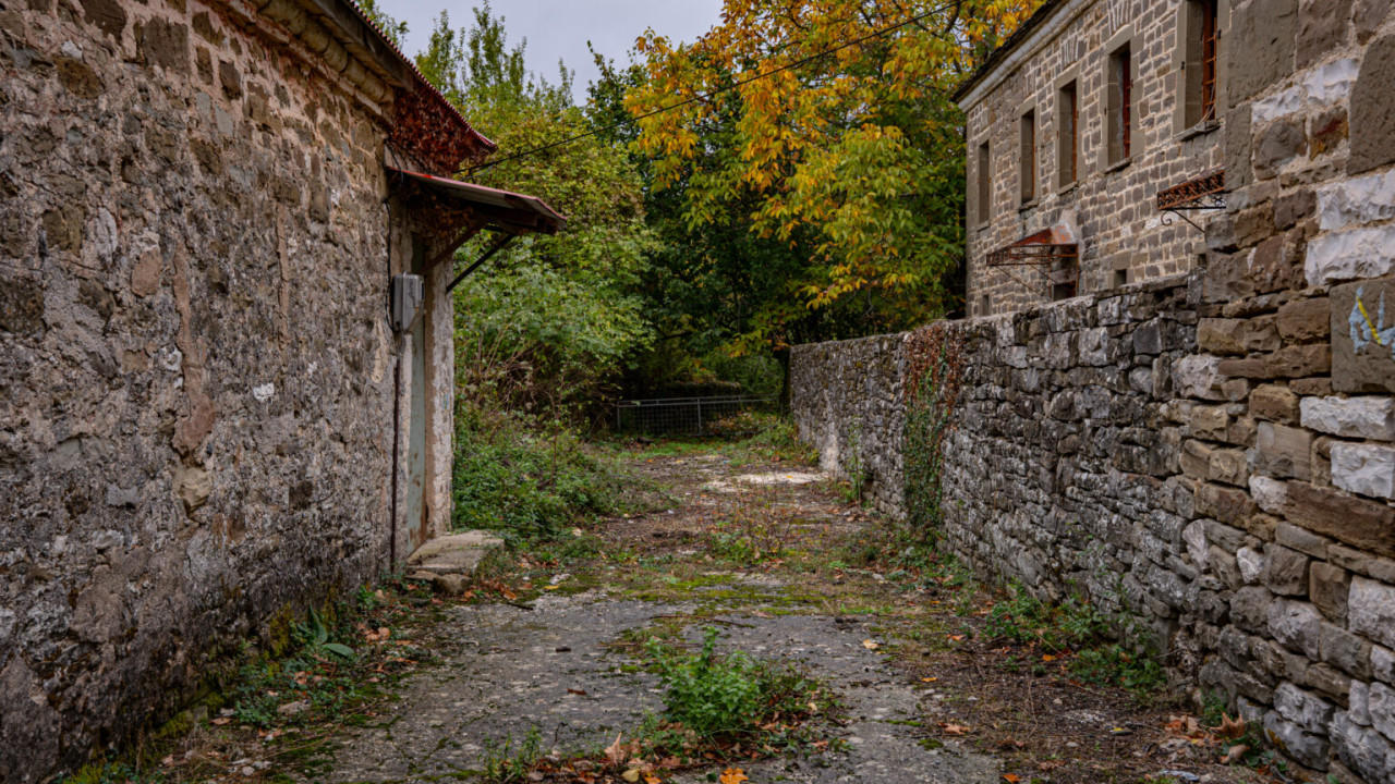 Τα χωριά των Ιωαννίνων «σβήνουν» από τον χάρτη