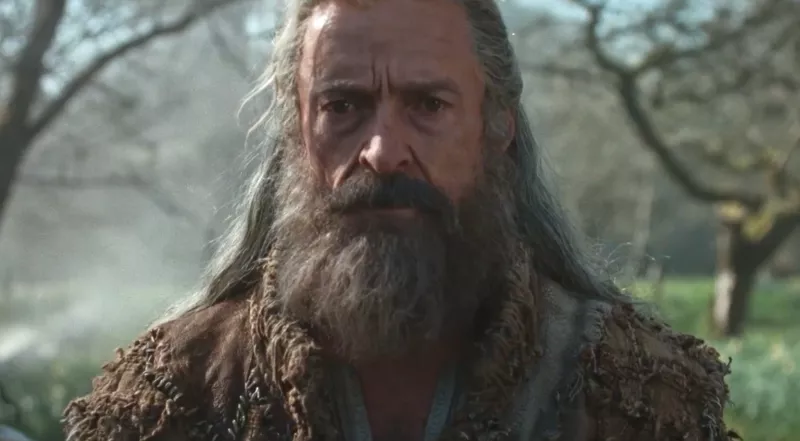 Χιου Τζάκμαν 