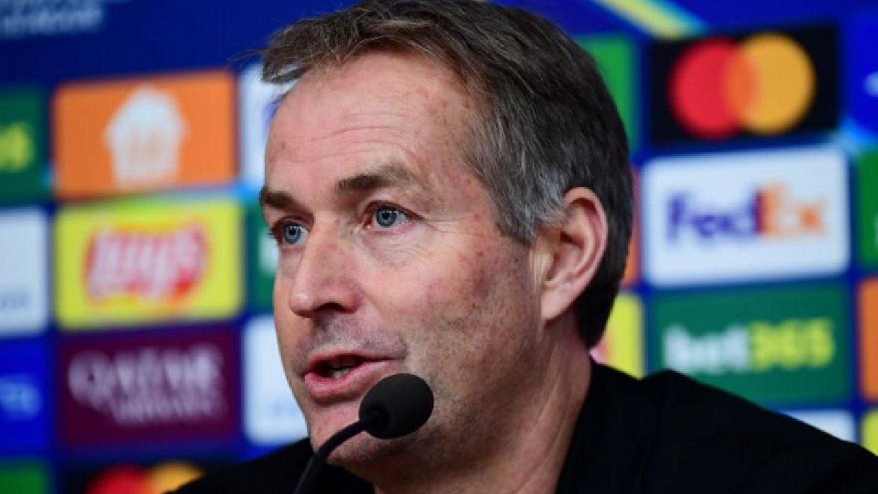 Χιούλμαντ: «Θα παίξουμε με όλες μας τις δυνάμεις σε έναν τόσο σκληρό αγώνα»