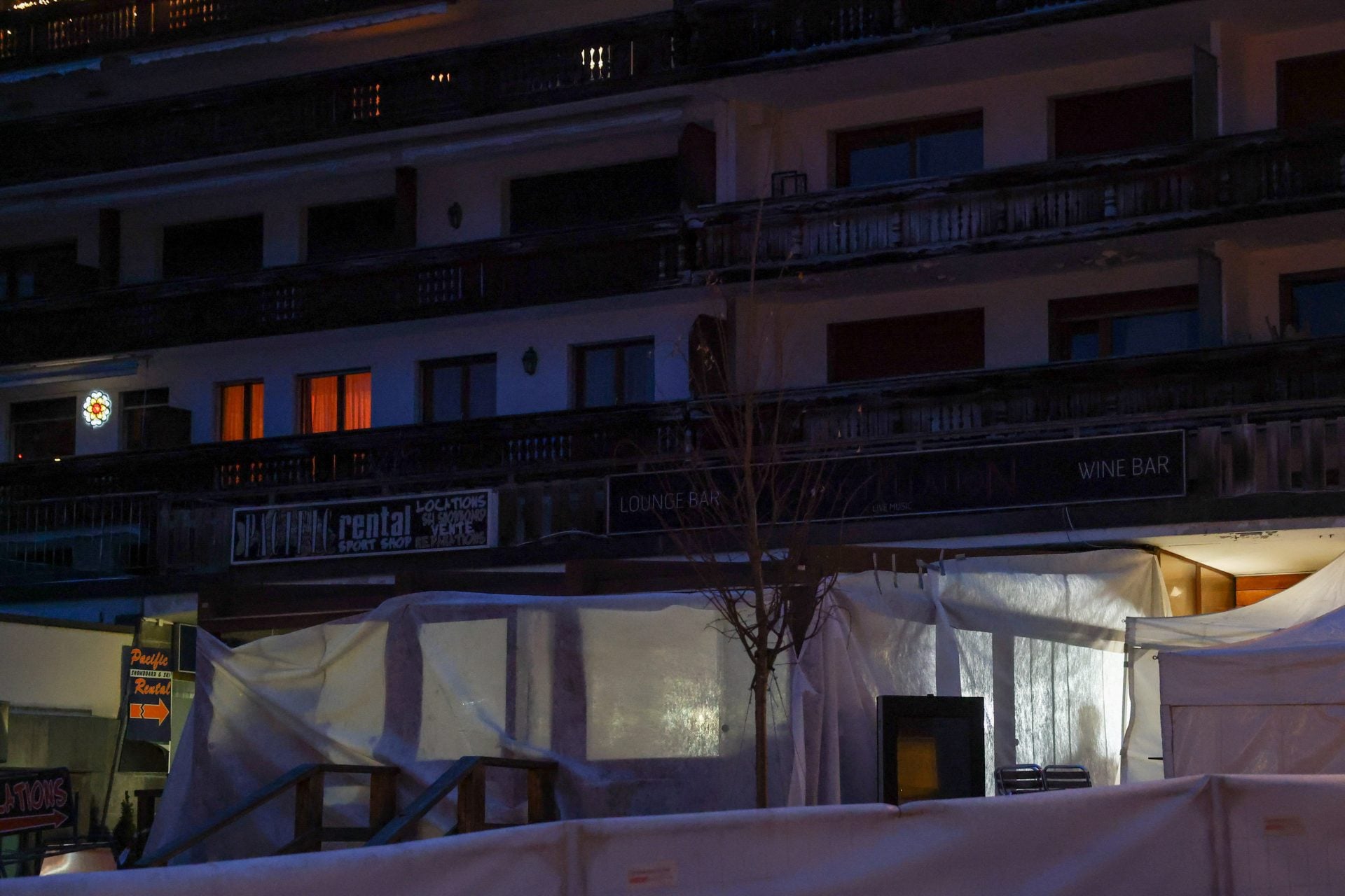 «Όλα έγιναν σύμφωνα με τα πρωτόκολλα ασφαλείας»