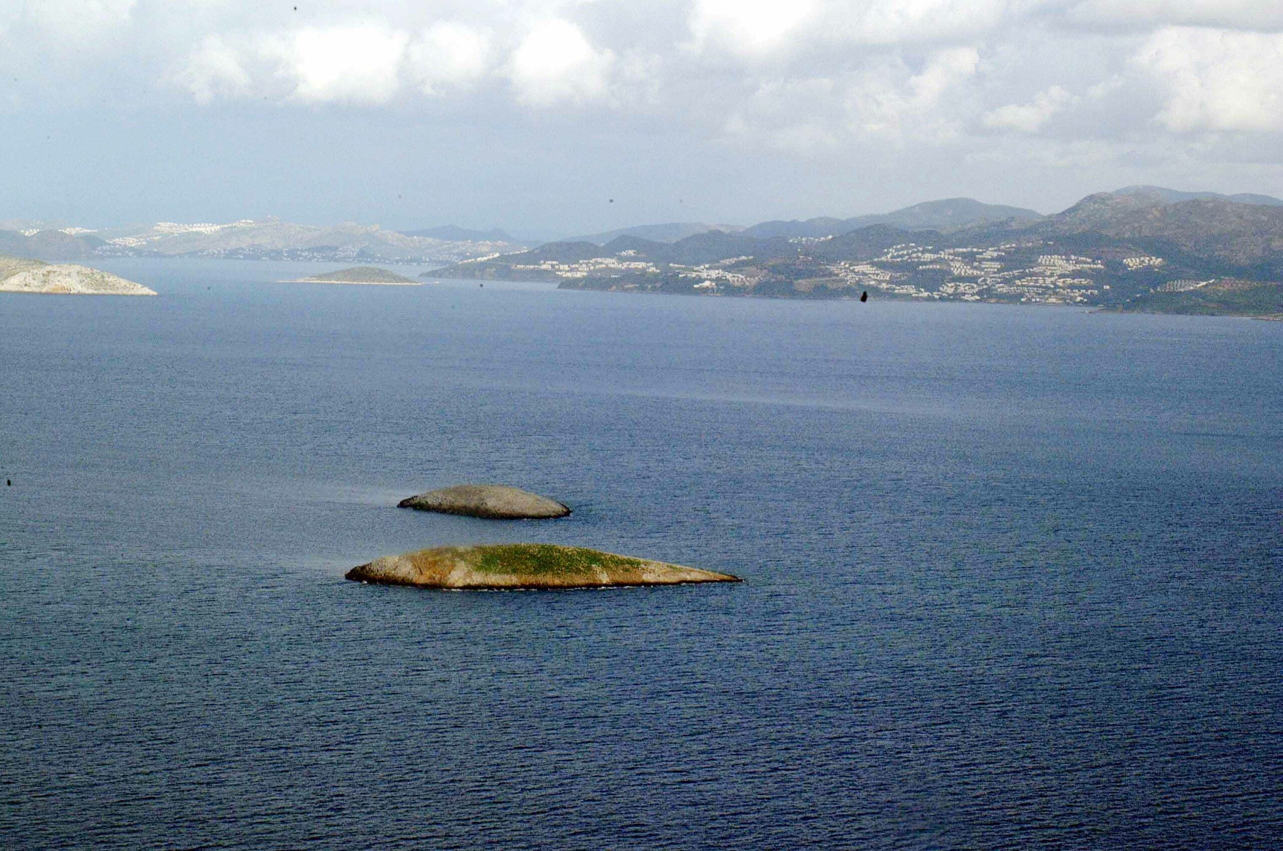 Στα μεγάλα λόγια είμαστε πρώτοι