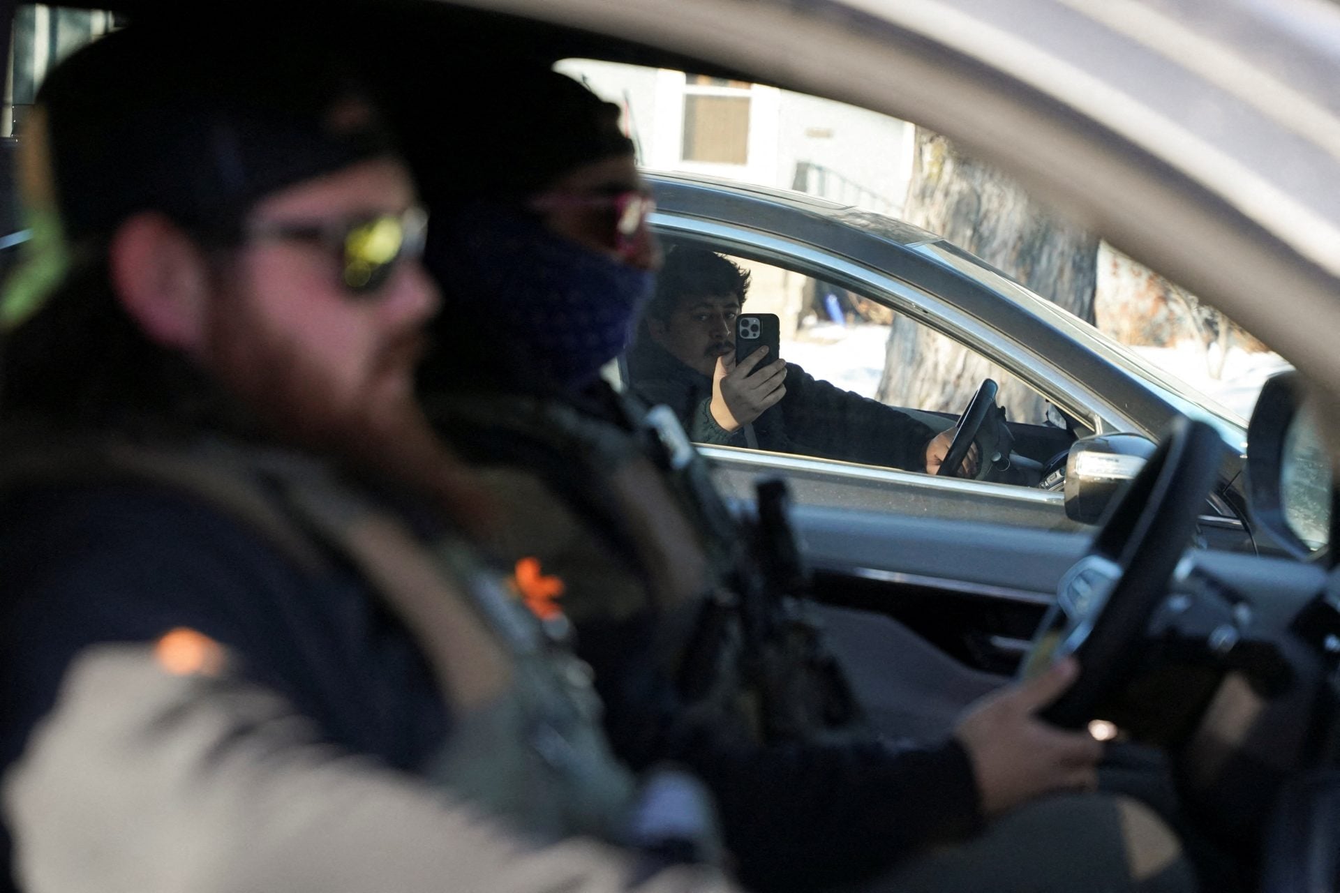 Σε αργία τέθηκαν οι πράκτορες που πυροβόλησαν τον Άλεξ Πρέτι στη Μινεάπολη