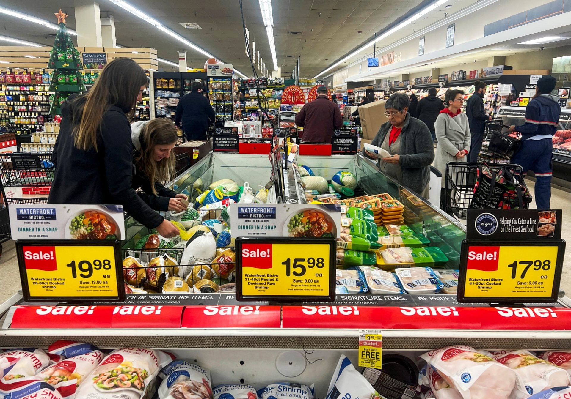 Υποχώρηση της καταναλωτικής εμπιστοσύνης τον Ιανουάριο σε επίπεδα που είχαν καταγραφεί τελευταία φορά το 2014