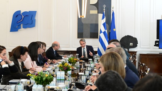 Συνεδριάζει το Υπουργικό Συμβούλιο - Τα θέματα που θα συζητηθούν