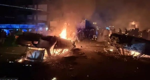 Αντιμέτωποι με θανατικές καταδίκες οι διαδηλωτές στο Ιράν μετά από εισαγγελική εντολή