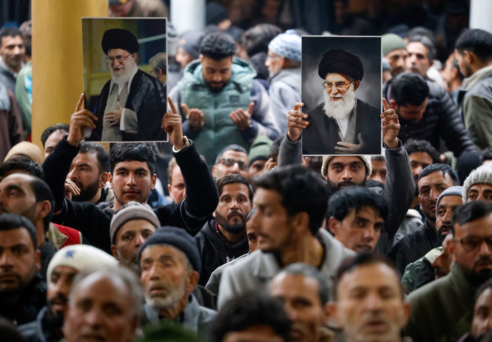 Η κρατική τηλεόραση μεταδίδει ανακρίσεις και «ομολογίες» συλληφθέντων διαδηλωτών