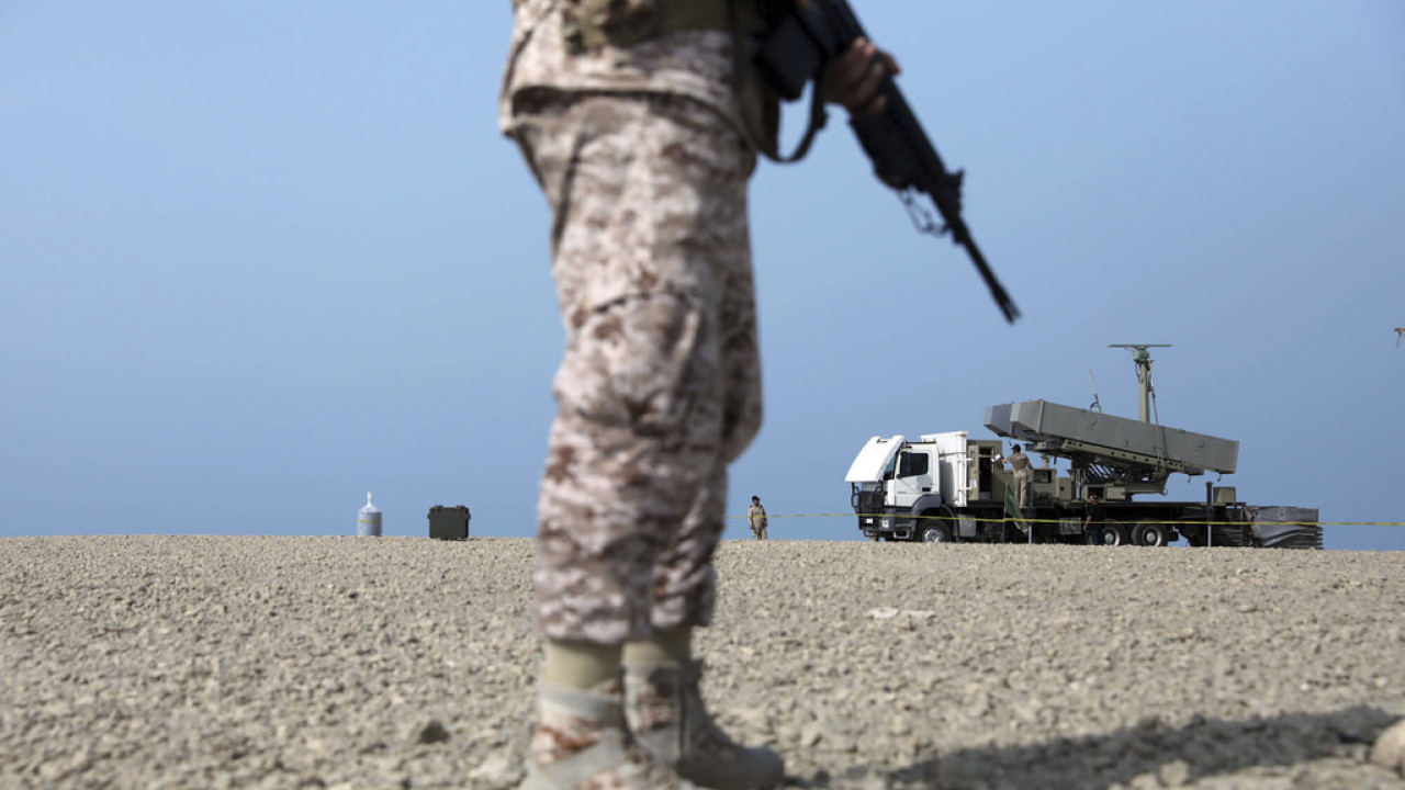 Ενοπλοι Κούρδοι αυτονομιστές, επιχείρησαν να περάσουν από το Ιράκ στο Ιράν