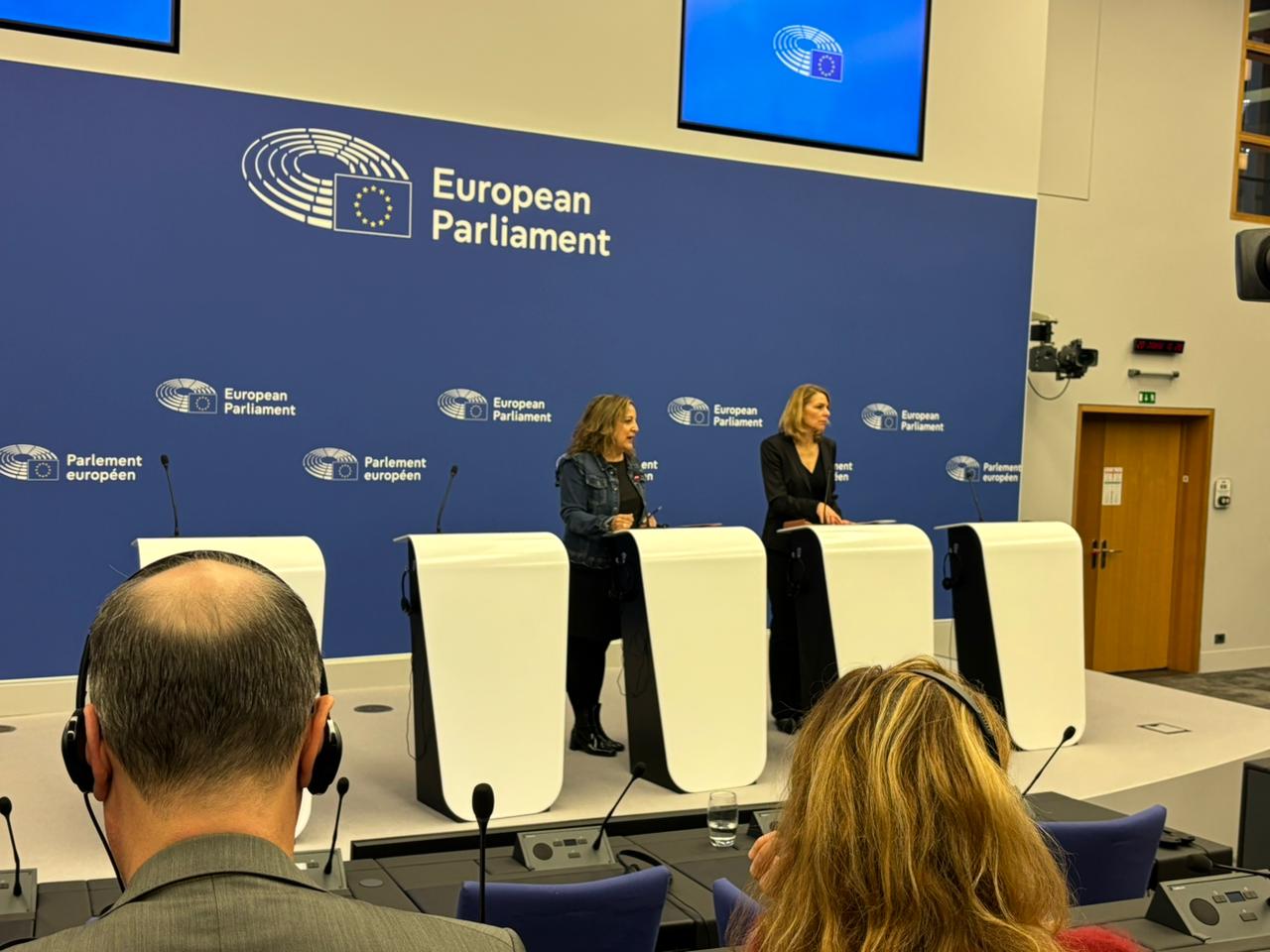 Ιράτσε Γκαρθία - Πέρεθ στη «Ν»: Αδύνατον να εφαρμοστεί η εμπορική συμφωνία ΕΕ